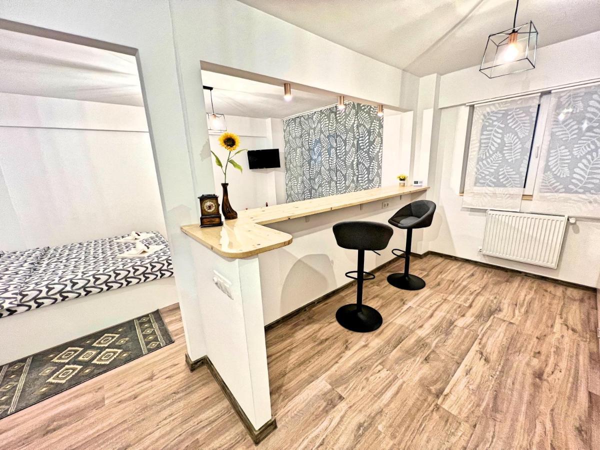 Peak Apartments ブラショフ エクステリア 写真