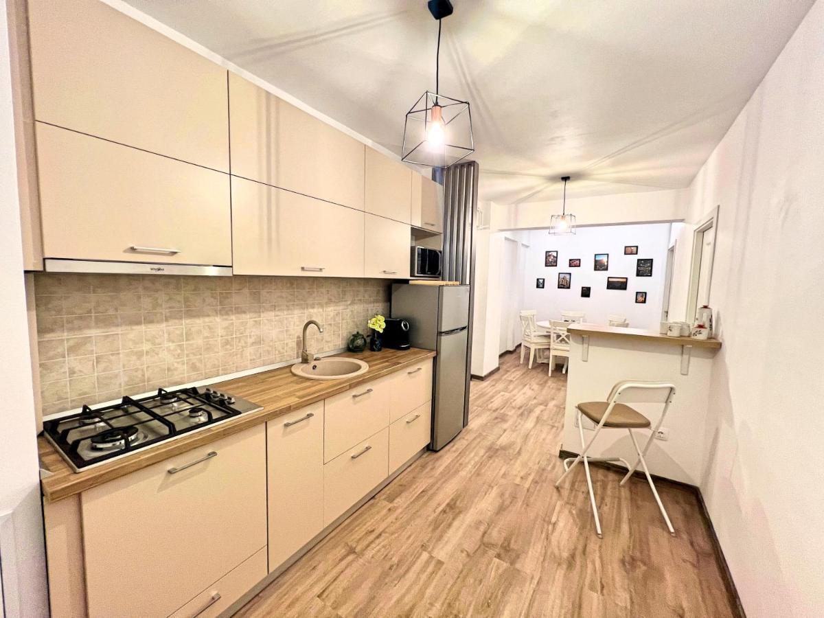 Peak Apartments ブラショフ エクステリア 写真