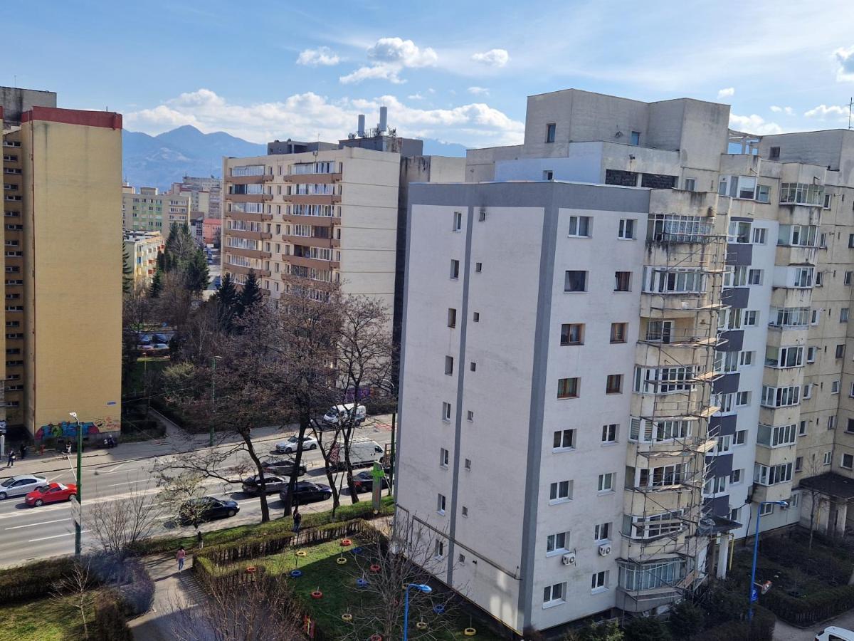 Peak Apartments ブラショフ エクステリア 写真