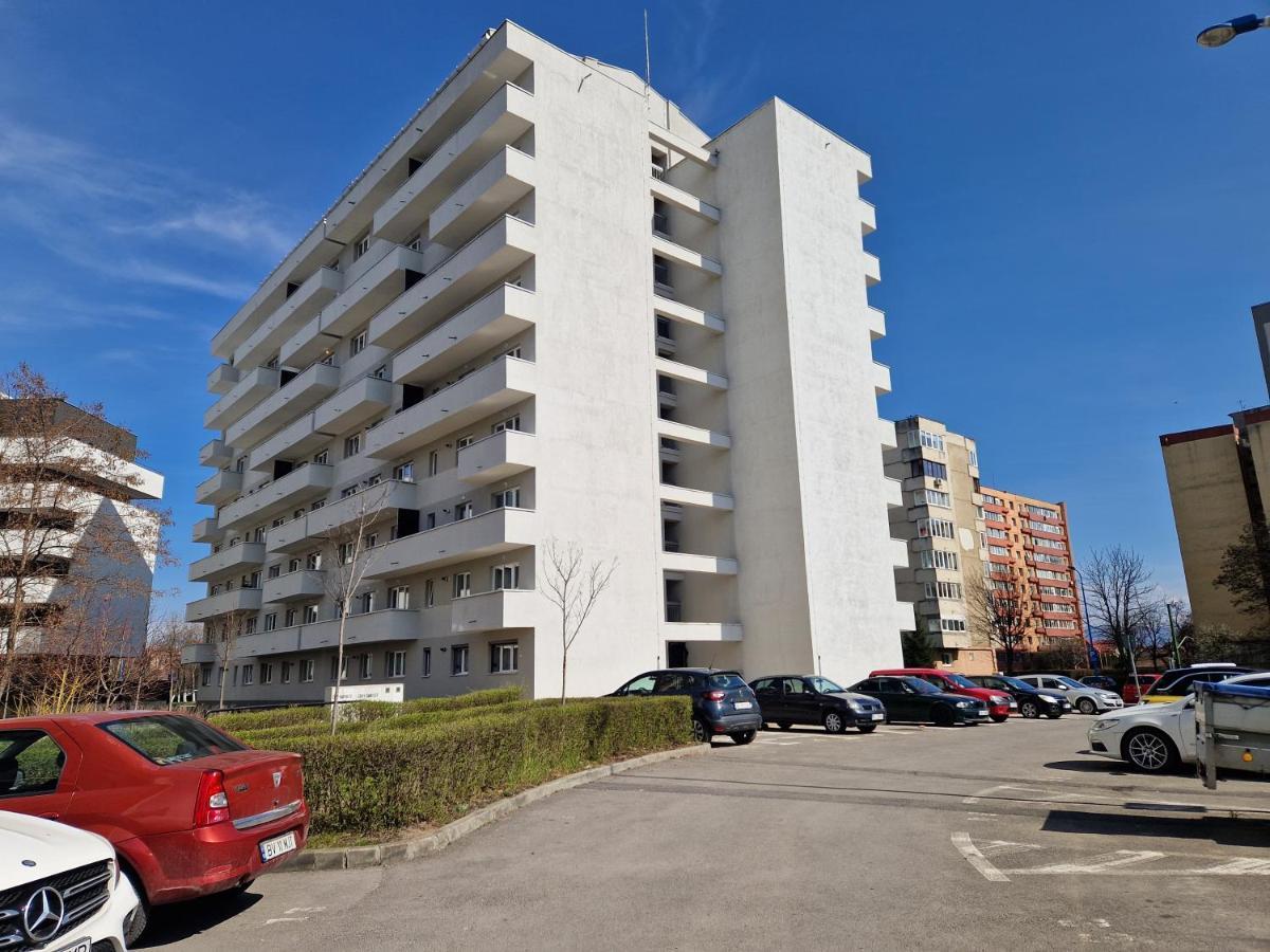 Peak Apartments ブラショフ エクステリア 写真